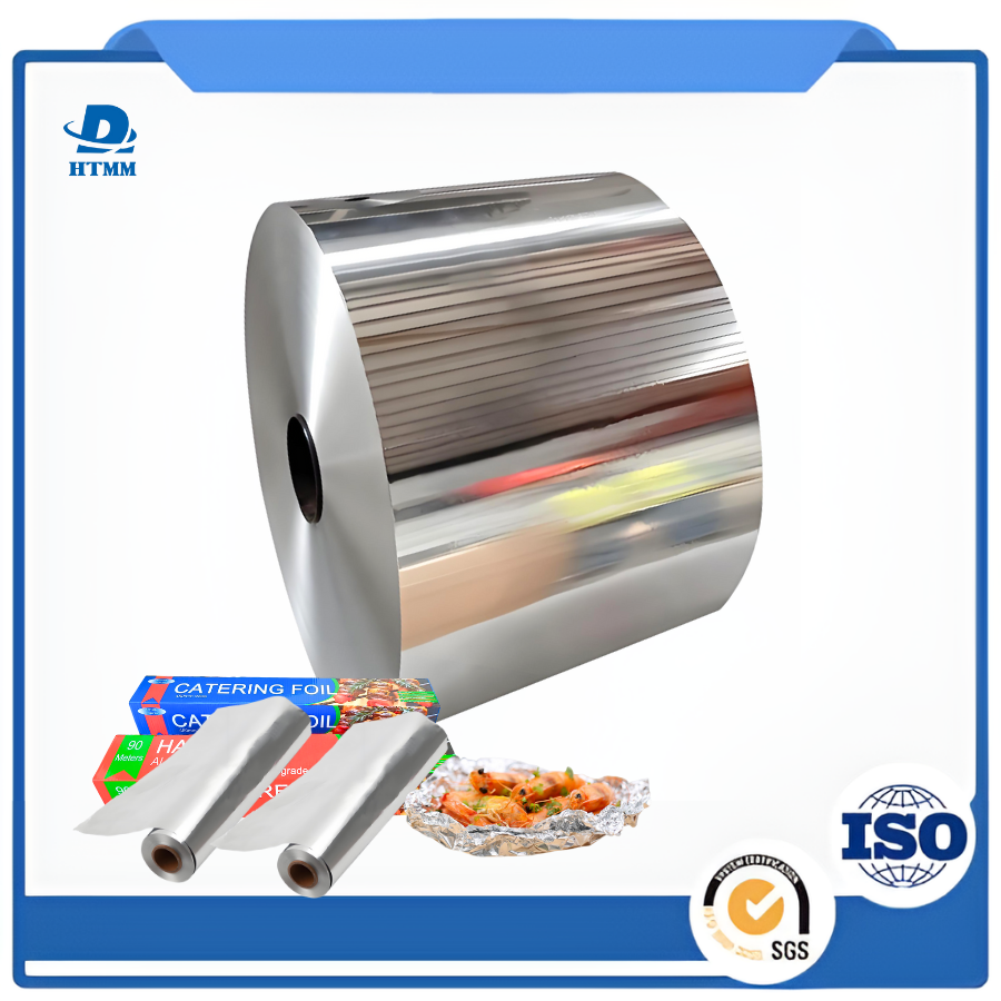 11 micron aluminium foil